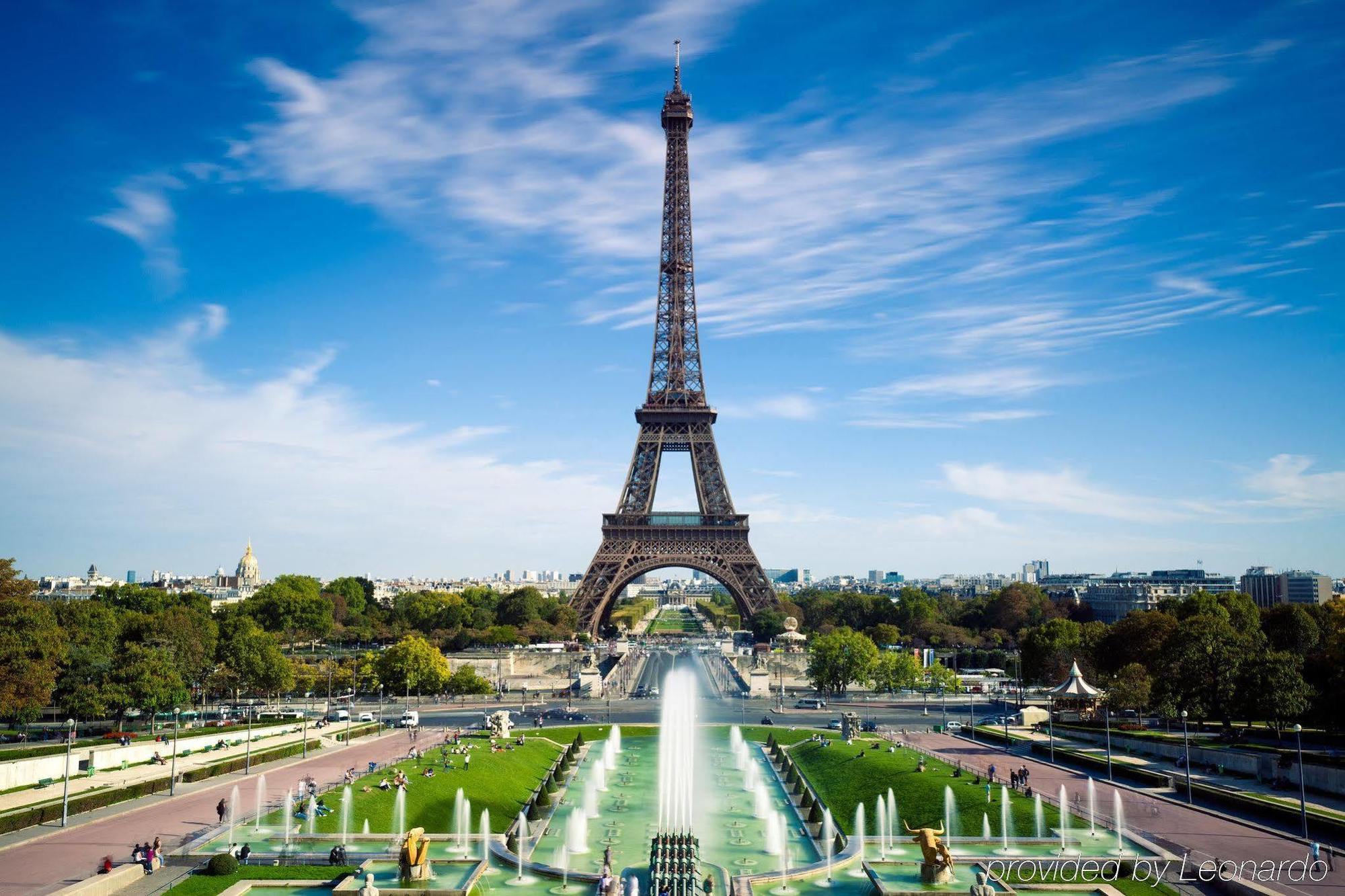 Hôtel Kleber Champs-Elysées Tour-Eiffel Paris Exterior foto