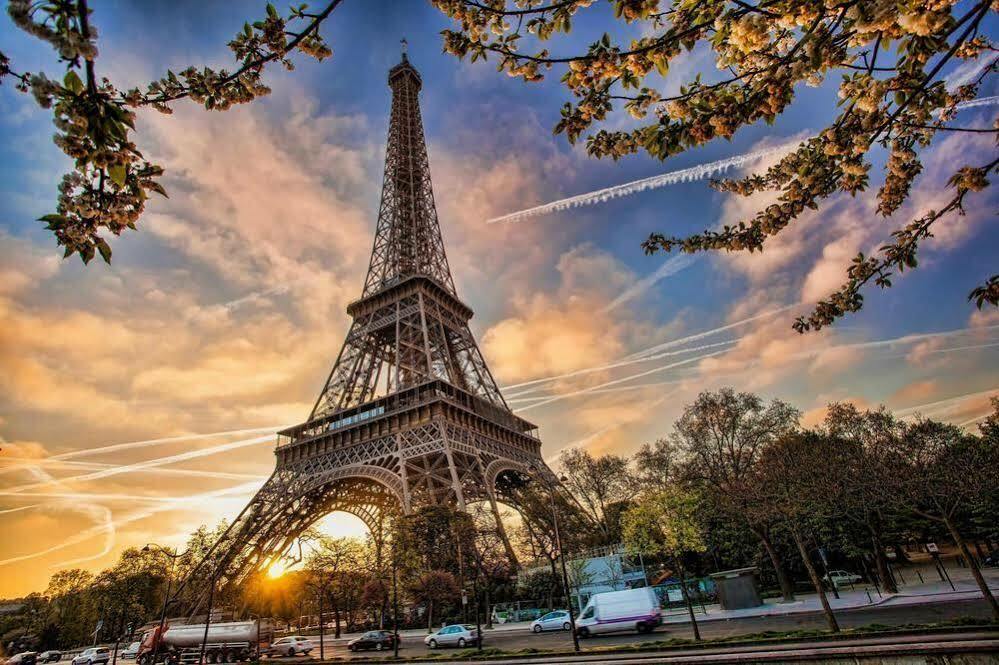 Hôtel Kleber Champs-Elysées Tour-Eiffel Paris Exterior foto